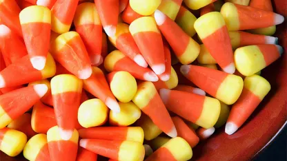 Candy Corn Extravaganza