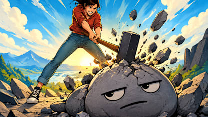 Destroy Meh!