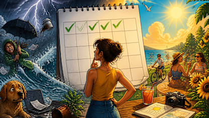 We're five days in: how's August looking so far?