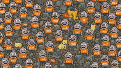 [BDAY] Best Wishes From the REAL Birthday Irk (If You Can Find Him)