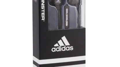 Adidas Sport Response by Monster Earbuds