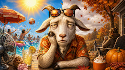 Is summer over yet (September 2026 goat nominations)