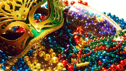 Happy Mardi Gras!