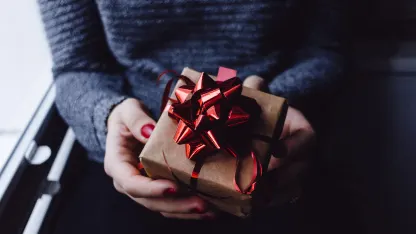 Substitute GIFTS for people?