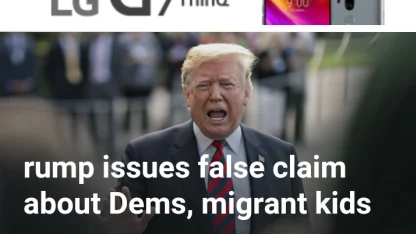 Freudian Slip?