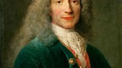 Voltaire, lawn chair, anywhere!  Sept 2018 book talk and deals. Whatcha reading?