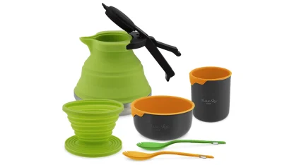 Blue Sky Gear 6-Piece Camping Bundle