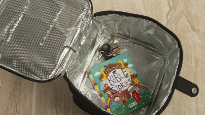 Hy-Genie Large UV-C Sanitizing Travel Bag