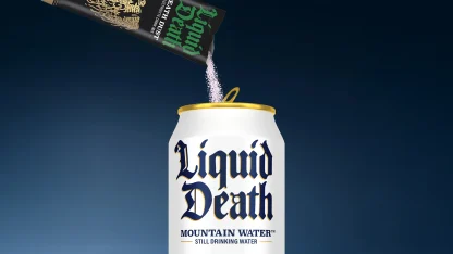 72-Pack: Liquid Death Electrolyte Death Dust Hydration Powder