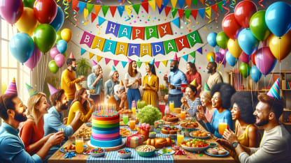 Happy birthday