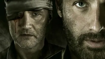 Mid-Season Premier!   **The Walking Dead**