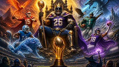 FANTASY FOOTBALL 2026-2027 (unofficial)