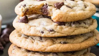 Okay, what's the best cookie OTHER than chocolate chip?