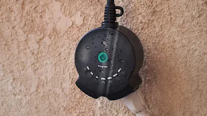 2-Pack: ClearPower Outdoor Lighting Timer with Remote