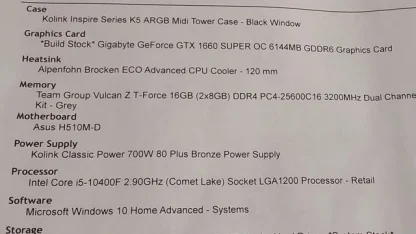 I'd like to upgrade my graphics card..