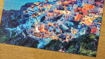 Pick-Your-2-Pack 500 or 1000 Piece Jigsaw Puzzles