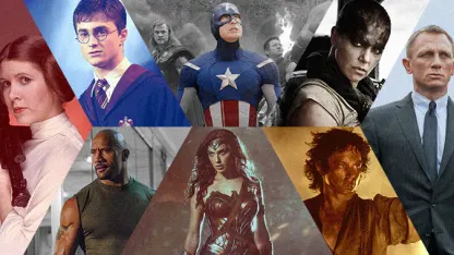 Best sci-fi film franchise outside of Star Wars: