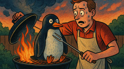 Grilling?