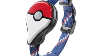 Pokémon Go Plus