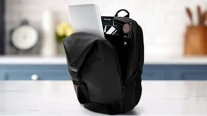 Quirky Trek 2-in-1 Backpack and Duffel
