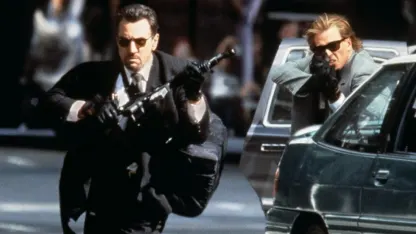 What's the greatest heist movie of all time?