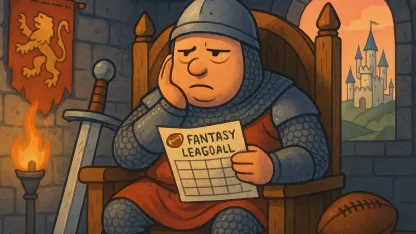 meh. A Fantasy Football League: 2025-2026