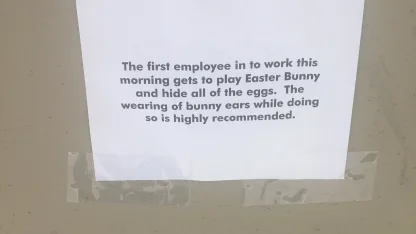Meh Easter Surprise