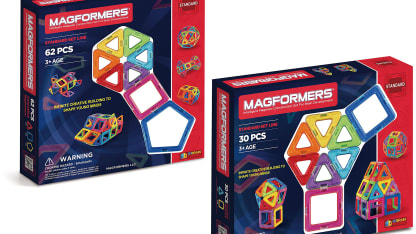 Magformers Standard Set (30pc or 62pc)