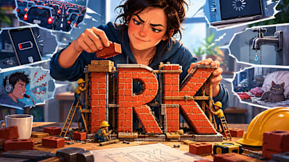 Build-An-IRK