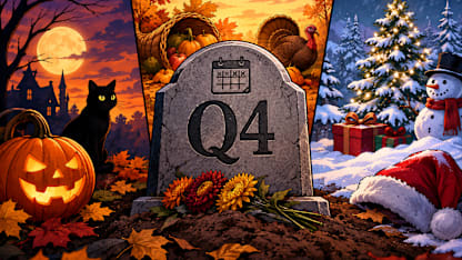 RIP Quarter 4 (October - December) 2026