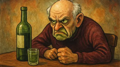 Old and Bitter?