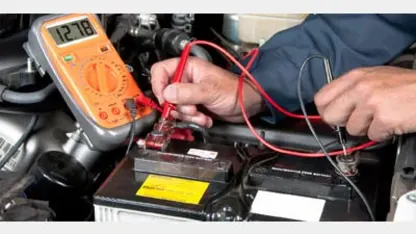 Battery Testing
