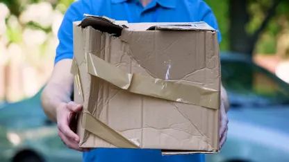 Shipping issues