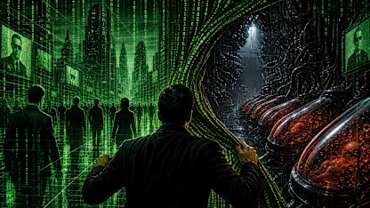 The Matrix is:
