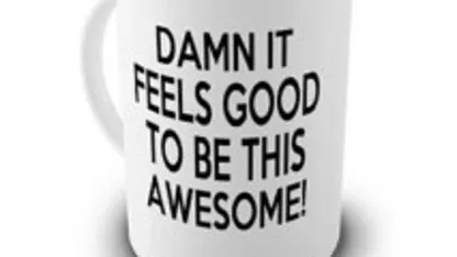 I want an Irk mug damn it!