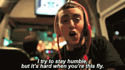 Bragging thread