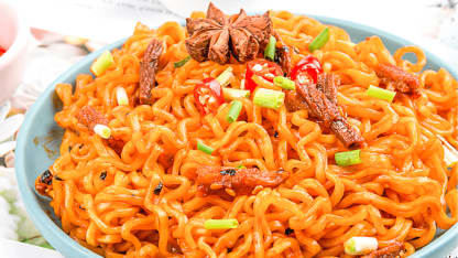 Samyang Buldak Hot Chicken Ramen (16, 20 or 24-Pack)