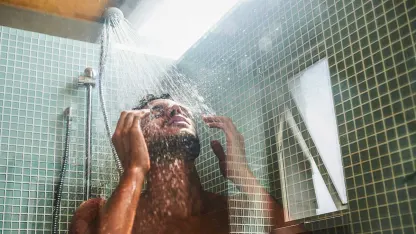 Okay, which is better: taking a bath or taking a shower?