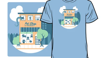 Did you used to shop on Shirt.Woot?