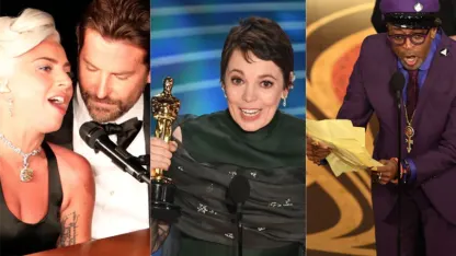 The Oscar dust has settled a bit. So what movie from last year that wasn't even nominated should've won best picture?