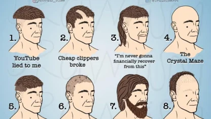 Haircut Day