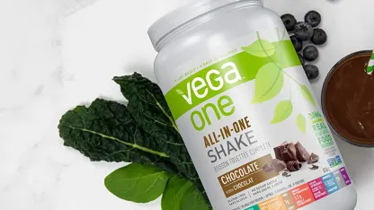 4-Pack: Vega One All-In-One Meal Replacement & Protein Shake (7.72lb Total)
