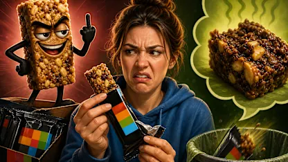 I got Rude Kind bars that were bad.
