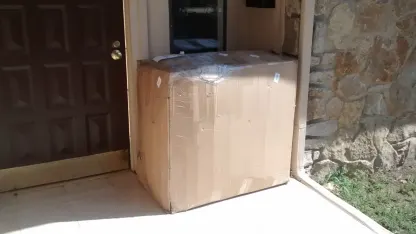 Meh -> Fedex -> USPS -> nowhere ... what now?
