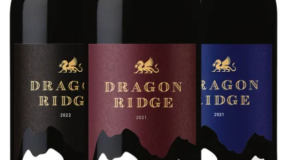 6- or 12-Pack: Dragon Ridge Red Wine