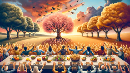 What are you thankful for this year?
