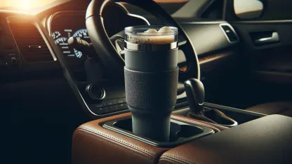 Go-to long drive drink: