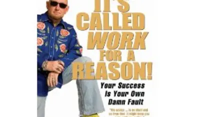 If any of you are ever productive again, it's your own damn fault.