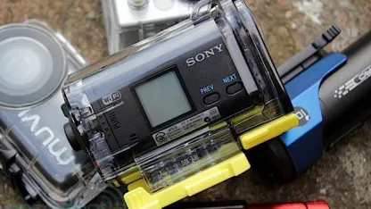 Cool accessories for your "action cam"