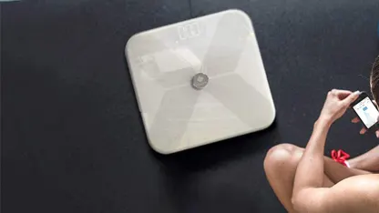 2-Pack: Etekcity Smart Connected Digital Body Fat & BMI Scale